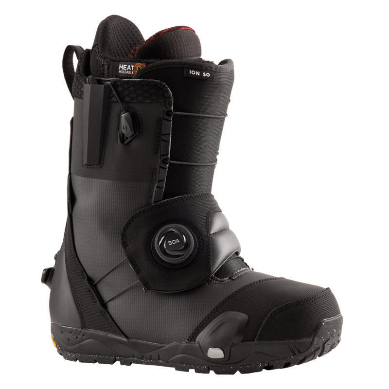 2122 버튼 이온 스텝온 스노우 보드 바인딩 부츠 BURTON Ion Step On Re:Flex Snowboard Bindings Boots Black