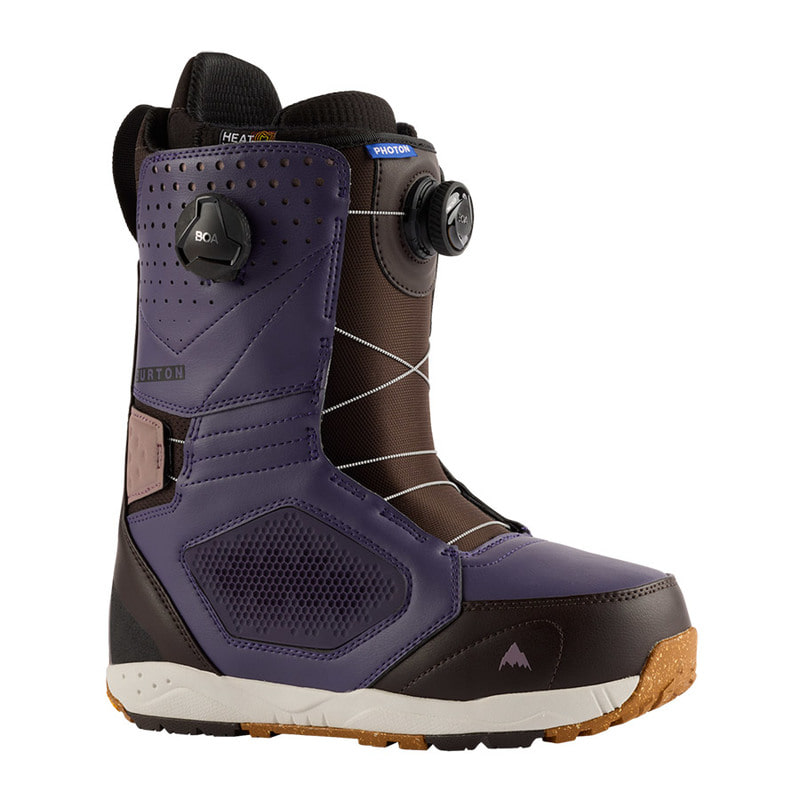 2223 버튼 포톤 보아 남성 스노우 보드 부츠 BURTON Mens Photon BOA Snowboard Boots Violet Halo