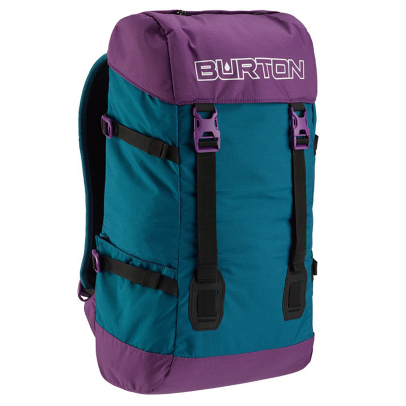 1920 버튼 스노우 보드 가방 Burton Tinder 2.0 30L Solution-Dyed Backpack Deep Lake Teal