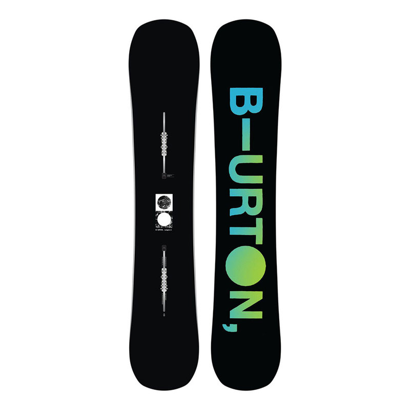 2122 버튼 스노우 보드 데크 Mens Burton Instigator Flat Top Snowboard