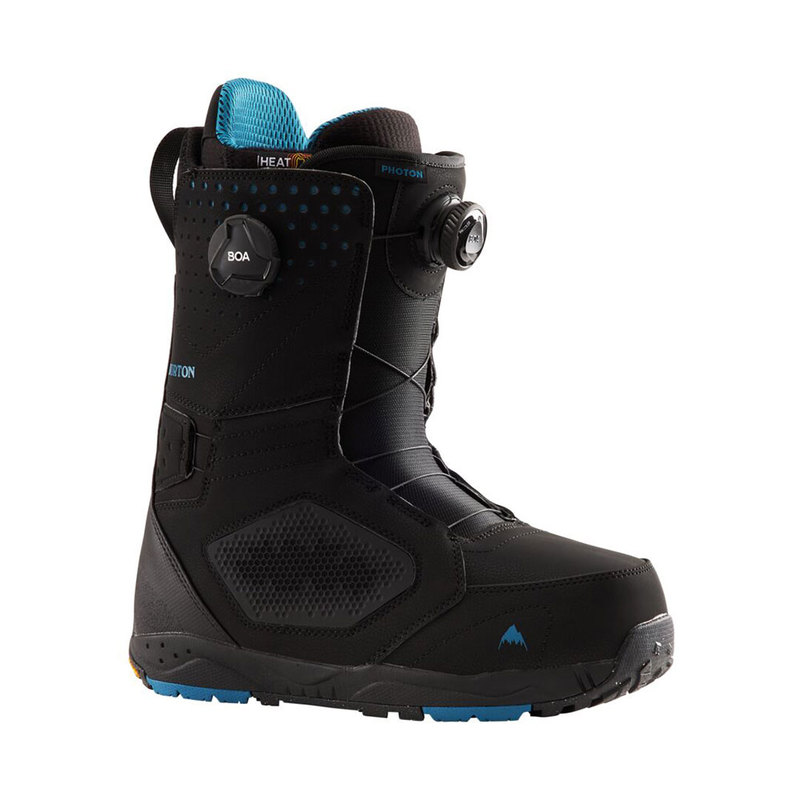 2122 버튼 스노우 보드 부츠 Mens Burton Photon BOA® Snowboard Boots - Wide Black