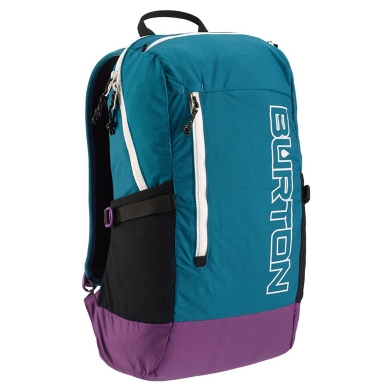 1920 버튼 스노우 보드 가방 Burton Prospect 2.0 20L Solution-Dyed Backpack Deep Lake Teal