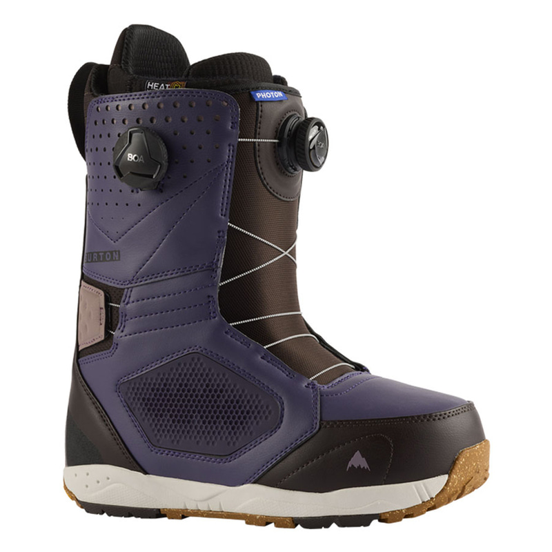 2223 버튼 포톤 보아 스노우 보드 부츠 BURTON Mens Photon BOA Snowboard Boots Violet Halo