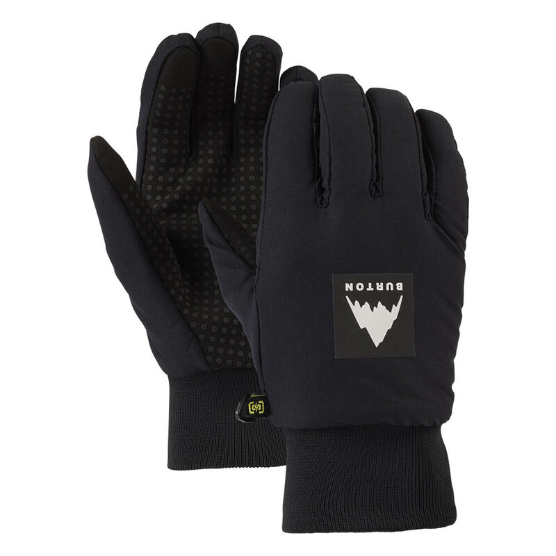 2223 버튼 스로틀 스노우 보드 장갑 BURTON Throttle Gloves True Black