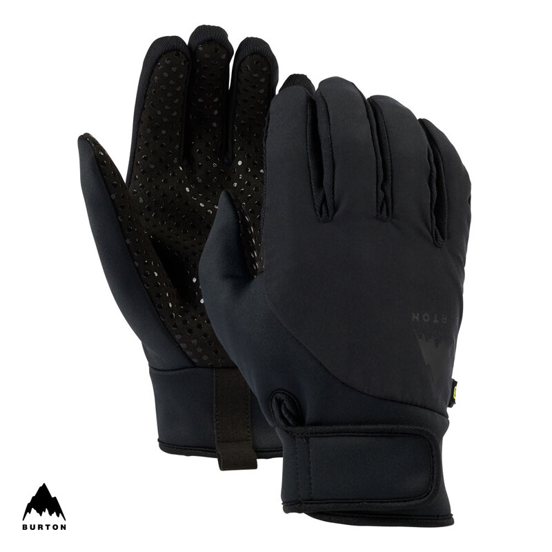 W24 버튼 파크 스노우 보드 장갑 BURTON Park Gloves True Black